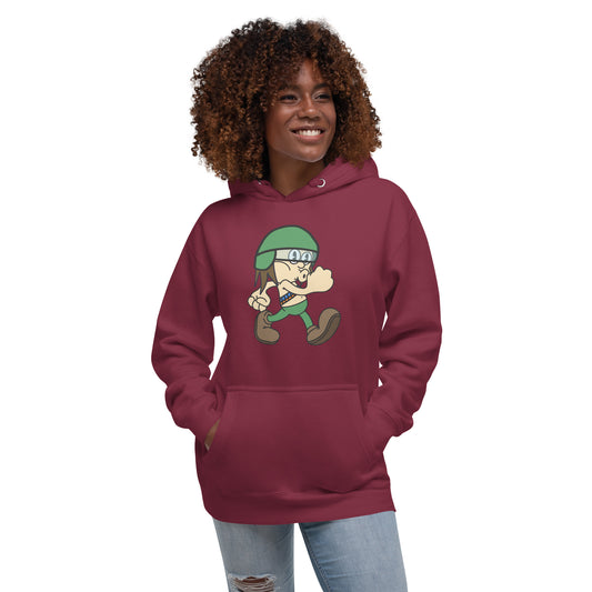 Unisex Warzone Hoodie - All Colors