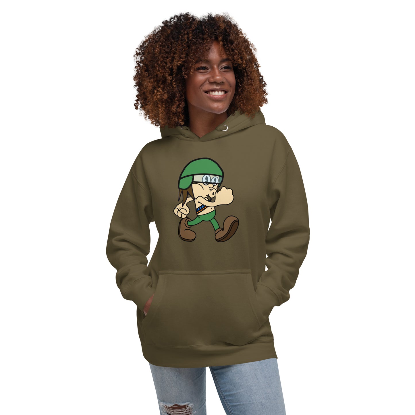 Unisex Warzone Hoodie - All Colors