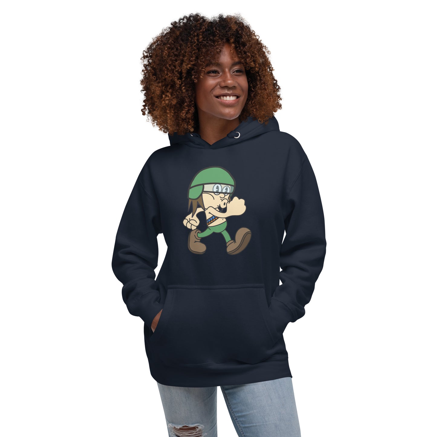 Unisex Warzone Hoodie - All Colors
