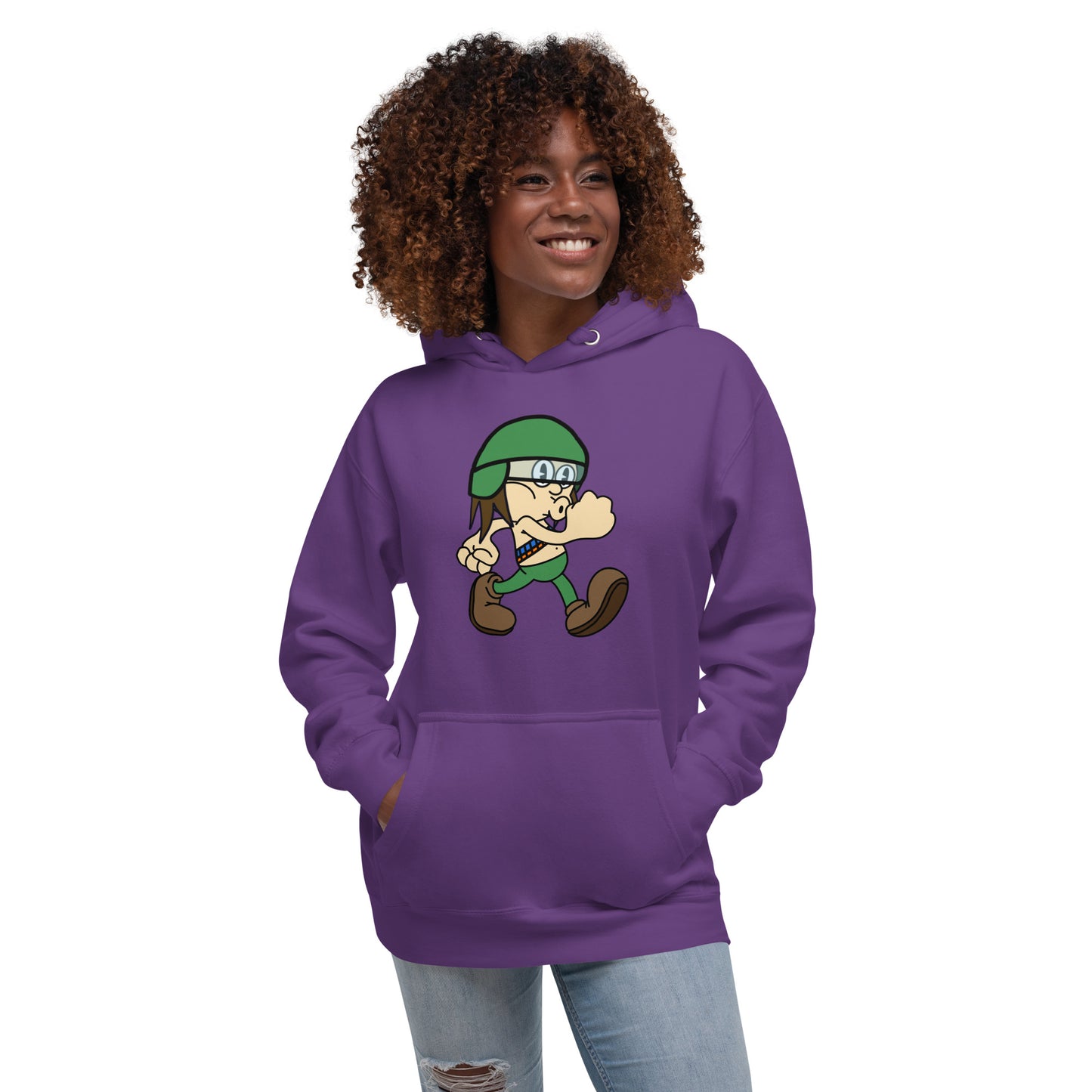 Unisex Warzone Hoodie - All Colors