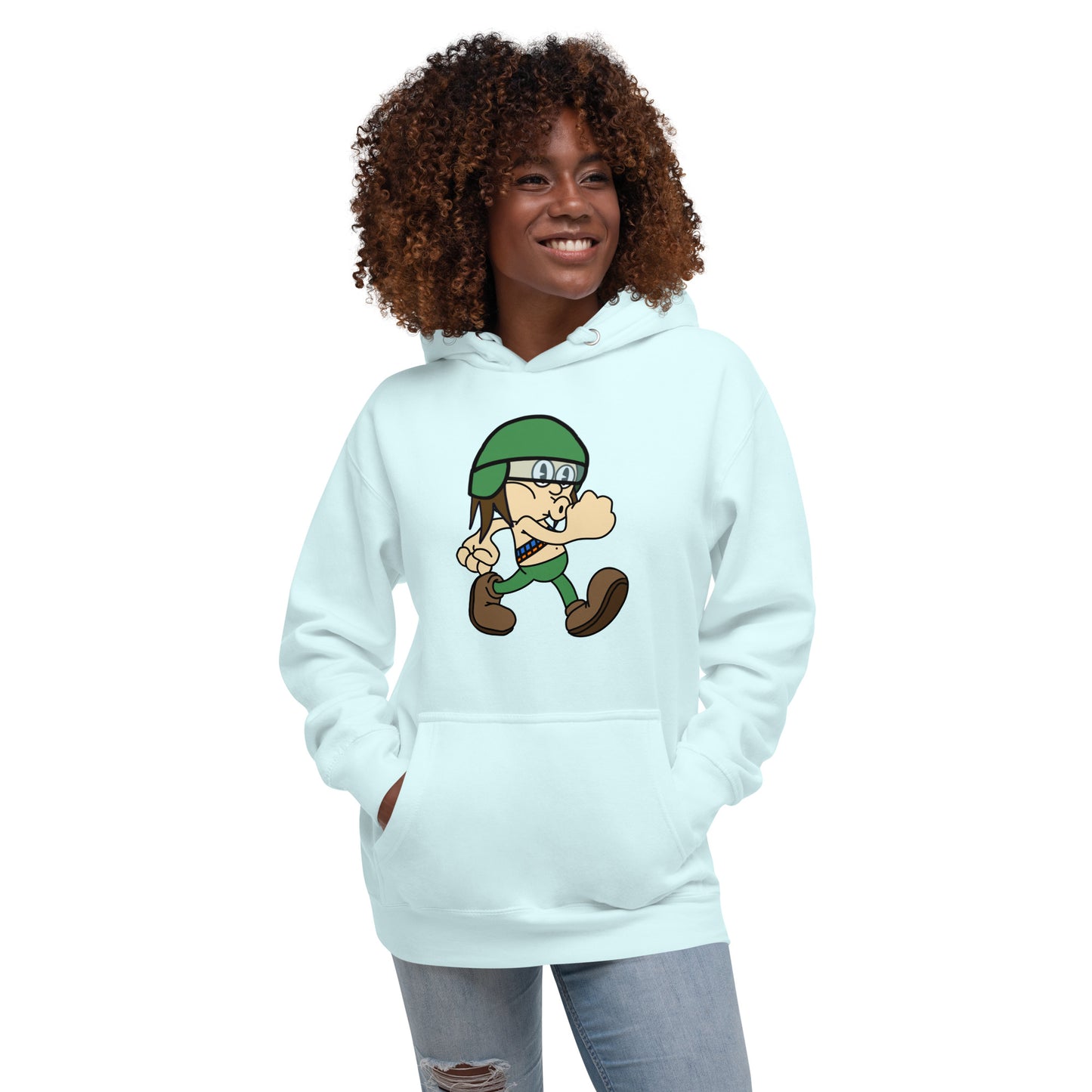Unisex Warzone Hoodie - All Colors