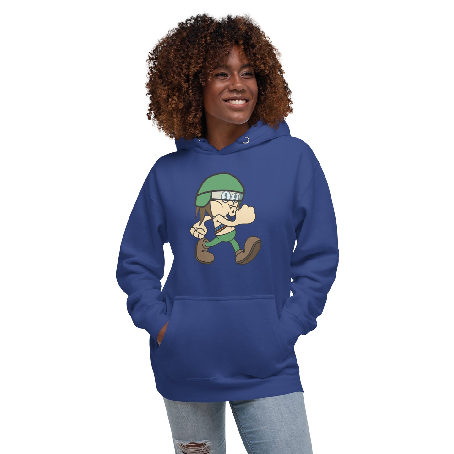 Unisex Warzone Hoodie - All Colors