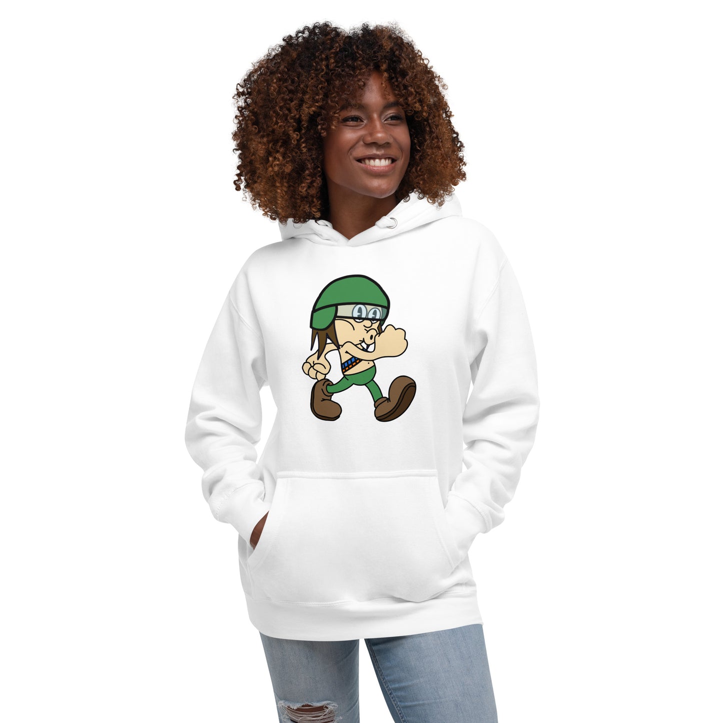Unisex Warzone Hoodie - All Colors